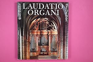 LAUDATIO ORGANI. eine Orgelfahrt von der Ostsee bis zum Erzgebirge