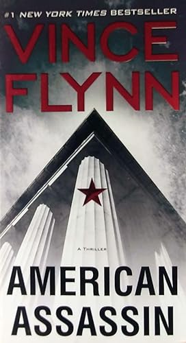 Image du vendeur pour American Assassin: A Thriller (1) (A Mitch Rapp Novel) mis en vente par Kayleighbug Books, IOBA