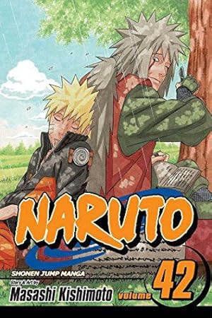 Seller image for NARUTO GN VOL 42 (C: 1-0-0): The Secret of the Mangekyo: Volume 42 for sale by WeBuyBooks