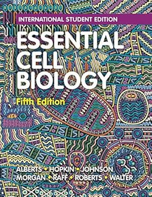 Seller image for Essential Cell Biology, Fifth Edition for sale by WeBuyBooks 2