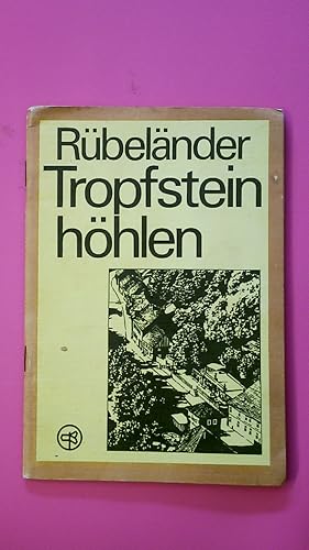 Seller image for RBELNDER TROPFSTEINHHLEN. for sale by Butterfly Books GmbH & Co. KG