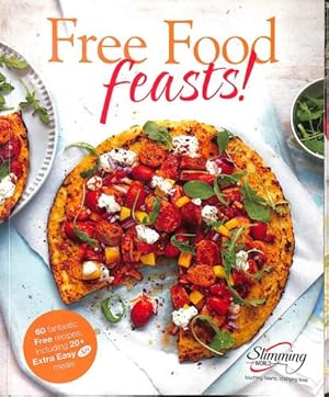 Immagine del venditore per Free Food Feasts! venduto da WeBuyBooks