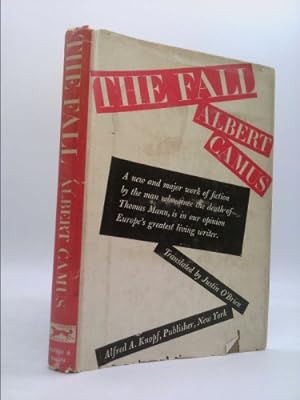 Seller image for The Fall for sale by ThriftBooksVintage