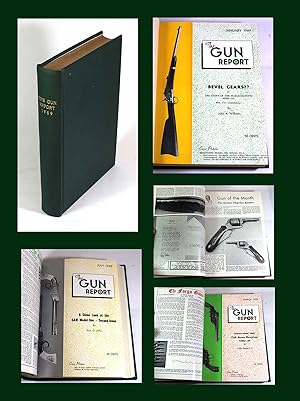 The Gun Report, 1969 Volume Year (Volume XIV, No. 8 to Volume XV, No. 7)