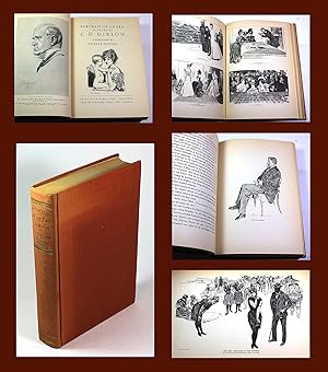 Seller image for Portrait of an Era As Drawn by C.D. Gibson for sale by Black Paw Books