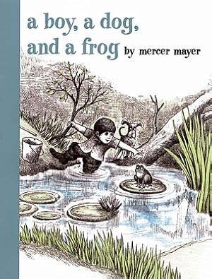 Immagine del venditore per A Boy, a Dog, and a Frog (Hardback or Cased Book) venduto da BargainBookStores