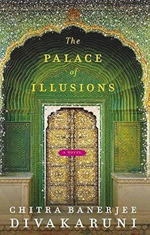 Imagen del vendedor de The Palace of Illusions a la venta por WeBuyBooks