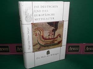 Seller image for Die Welt der Wikinger. (= Die Deutschen und das europische Mittelalter). for sale by Antiquariat Deinbacher