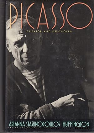 Imagen del vendedor de Picasso: Creator and Destroyer a la venta por Second chances