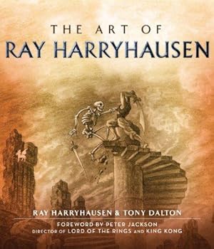 Bild des Verkufers fr The Art of Ray Harryhausen zum Verkauf von WeBuyBooks