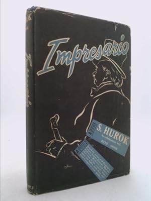 Image du vendeur pour Impresario: A memoir mis en vente par ThriftBooksVintage