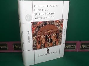 Bild des Verkufers fr Das stliche Europa. (= Die Deutschen und das europische Mittelalter). zum Verkauf von Antiquariat Deinbacher
