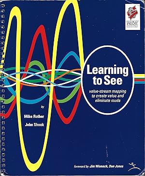 Seller image for Learning to See: Value Stream Mapping to Add Value and Eliminate MUDA for sale by Firefly Bookstore