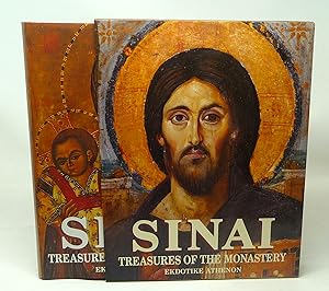 Sinai Treasures of the Monastery of Saint Catherine