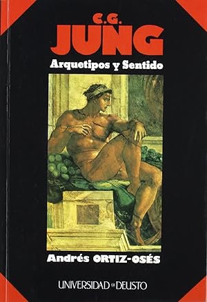 Bild des Verkufers fr C. G. Jung: Arquetipos Y Sentido (Spanish Edition) zum Verkauf von Librairie Cayenne