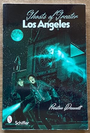 Imagen del vendedor de Ghosts of Greater Los Angeles a la venta por Molly's Brook Books