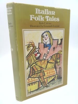 Seller image for Italian Folk Tales for sale by ThriftBooksVintage