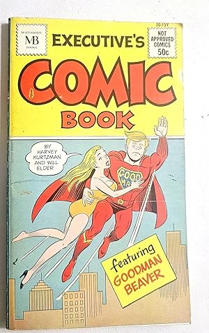 Seller image for EXECUTIVE'S COMIC BOOK Paperback Book (Harvey Kurtzman - 1962) for sale by Comics Monster