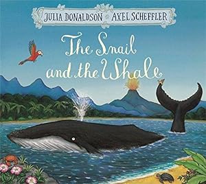 Bild des Verkufers fr The Snail and the Whale zum Verkauf von WeBuyBooks