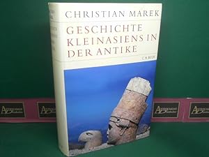 Immagine del venditore per Geschichte Kleinasiens in der Antike. (= Historische Bibliothek der Gerda Henkel Stiftung). venduto da Antiquariat Deinbacher