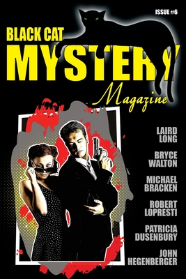 Seller image for Black Cat Mystery Magazine #6 (Paperback or Softback) for sale by BargainBookStores