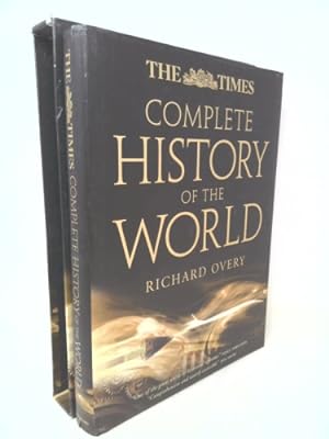 Immagine del venditore per Complete History of the World. Edited by Geoffrey Barraclough venduto da ThriftBooksVintage