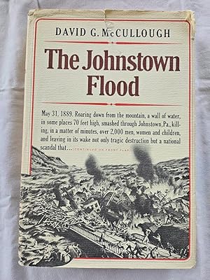 Imagen del vendedor de The Johnstown Flood a la venta por Tangible Tales