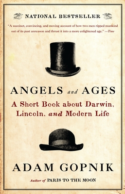 Seller image for Angels and Ages: A Short Book about Darwin, Lincoln, and Modern Life (Paperback or Softback) for sale by BargainBookStores