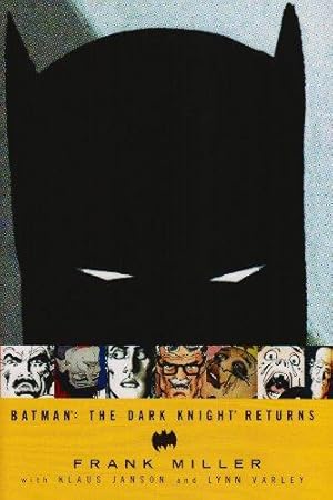 Seller image for Batman: Dark Knight Returns for sale by WeBuyBooks