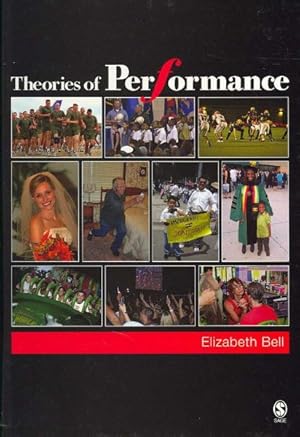 Imagen del vendedor de Theories of Performance a la venta por GreatBookPricesUK