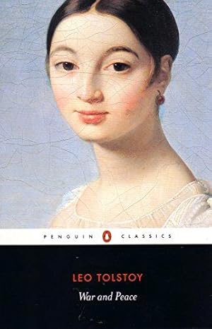 Seller image for War And Peace: Leo Tolstoy (Penguin Classics) for sale by WeBuyBooks 2