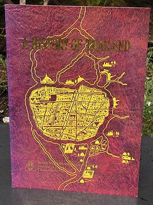Seller image for A History Of Thailand -- 1988 REPRINT for sale by JP MOUNTAIN BOOKS