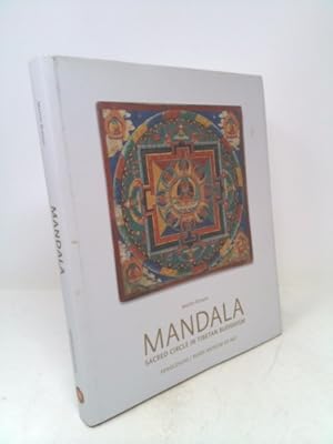 Bild des Verkufers fr Mandala: Sacred Circle in Tibetan Buddhism zum Verkauf von ThriftBooksVintage