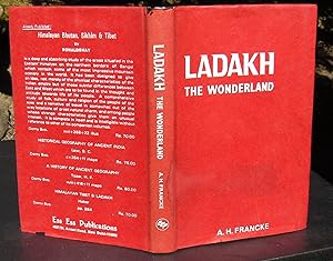 Ladakh The Mysterious Land -- 1980 HARDCOVER