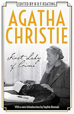 Image du vendeur pour Agatha Christie: First Lady of Crime mis en vente par WeBuyBooks