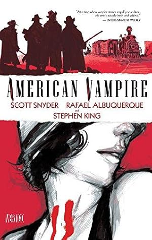 Imagen del vendedor de American Vampire Vol. 1 a la venta por WeBuyBooks