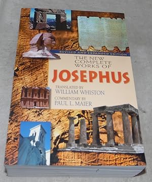 Image du vendeur pour The New Complete Works of Josephus mis en vente par Pheonix Books and Collectibles