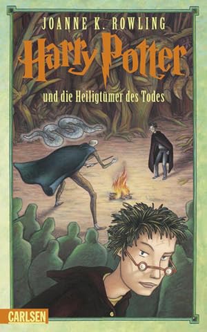 Immagine del venditore per Harry Potter, Band 7: Harry Potter und die Heiligtmer des Todes venduto da Express-Buchversand