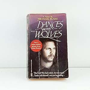 Imagen del vendedor de Dances with Wolves: A Novel a la venta por Cat On The Shelf