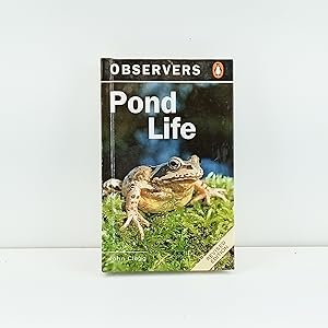 Bild des Verkufers fr The Observers Book of Pond Life zum Verkauf von Cat On The Shelf