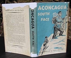 Imagen del vendedor de Aconcagua South Face -- 1956 FIRST EDITION a la venta por JP MOUNTAIN BOOKS