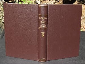 The Playground of Europe-- 1871 FIRST EDITION