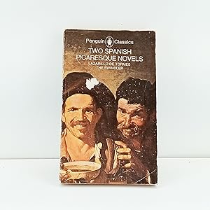 Imagen del vendedor de Lazarillo de Tormes and the Swindler: Two Spanish Picaresque Novels (Penguin Classics) a la venta por Cat On The Shelf