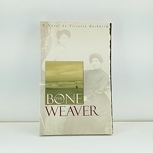 Imagen del vendedor de The Bone Weaver: A Novel a la venta por Cat On The Shelf
