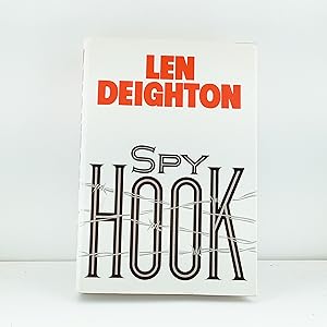 Seller image for Spy Hook for sale by Cat On The Shelf