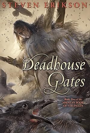 Seller image for DEADHOUSE GATES for sale by Kathmandu Books