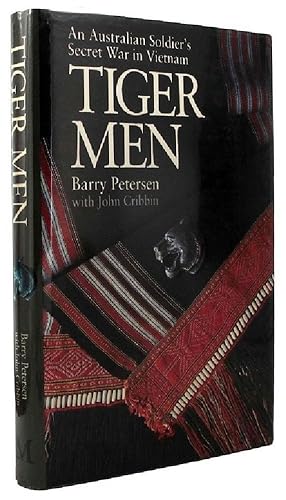 Seller image for TIGER MEN for sale by Kay Craddock - Antiquarian Bookseller