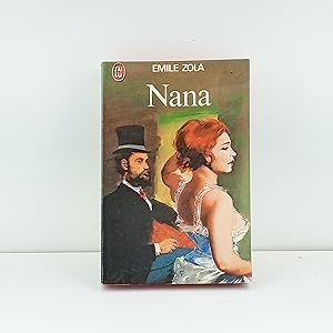 Seller image for Nana (LITTRATURE FRANAISE) for sale by Cat On The Shelf