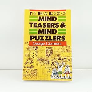 Seller image for The Great Book of Mind Teasers & Mind Puzzlers for sale by Cat On The Shelf