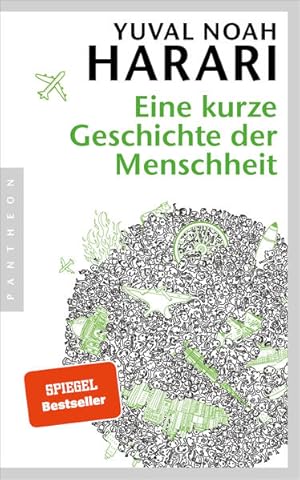 Bild des Verkufers fr Eine kurze Geschichte der Menschheit zum Verkauf von Express-Buchversand